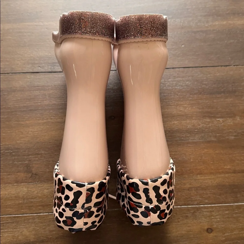 Size 3 Mini Melissa Rain Boots